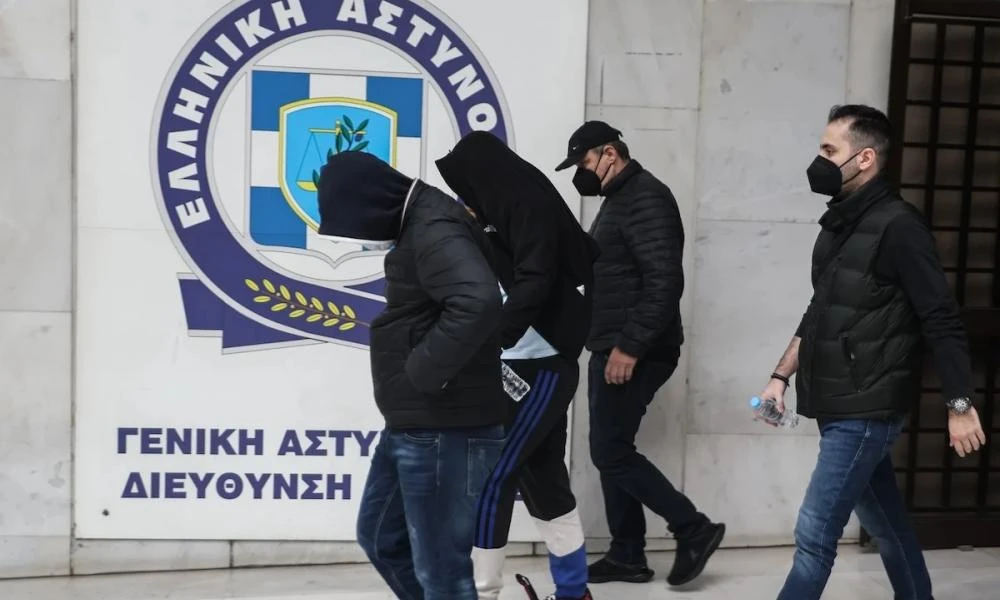 Ρέντης: 5 οι προφυλακιστέοι σήμερα – Ανάμεσά τους ηγετικό στέλεχος